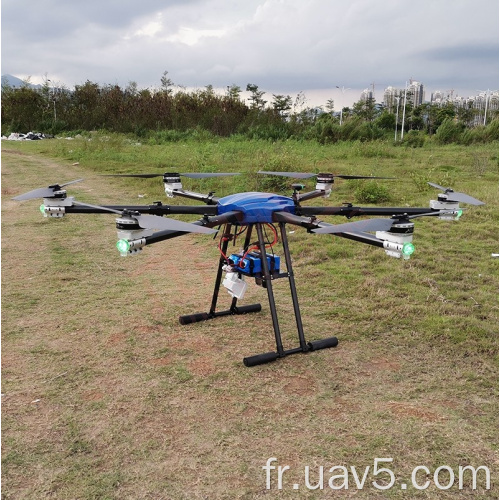 Batterie Lipo intelligente 14S 22000mAh pour le drone agricole